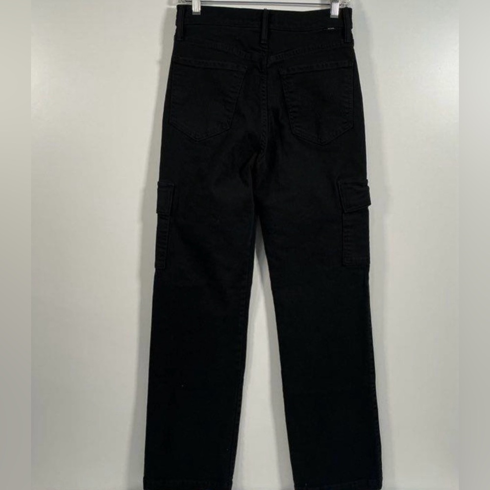 MOTHER The Straight Up Rambler Skimp Cargo Jeans - Picture 2 of 4